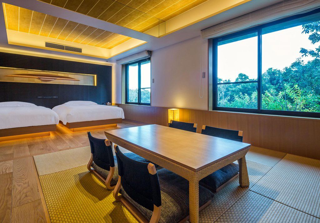 Hilton Club The Bay Forest Одавара Екстериор снимка