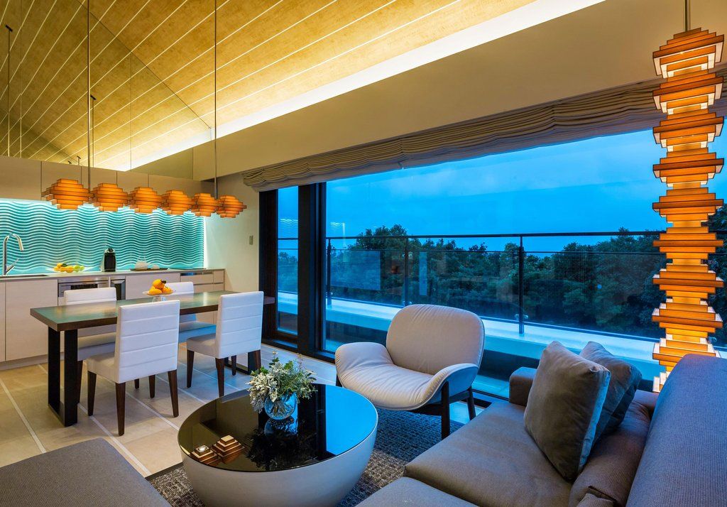 Hilton Club The Bay Forest Одавара Екстериор снимка