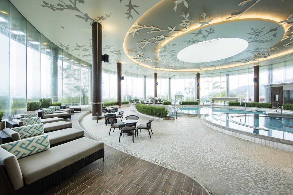 Hilton Club The Bay Forest Одавара Екстериор снимка