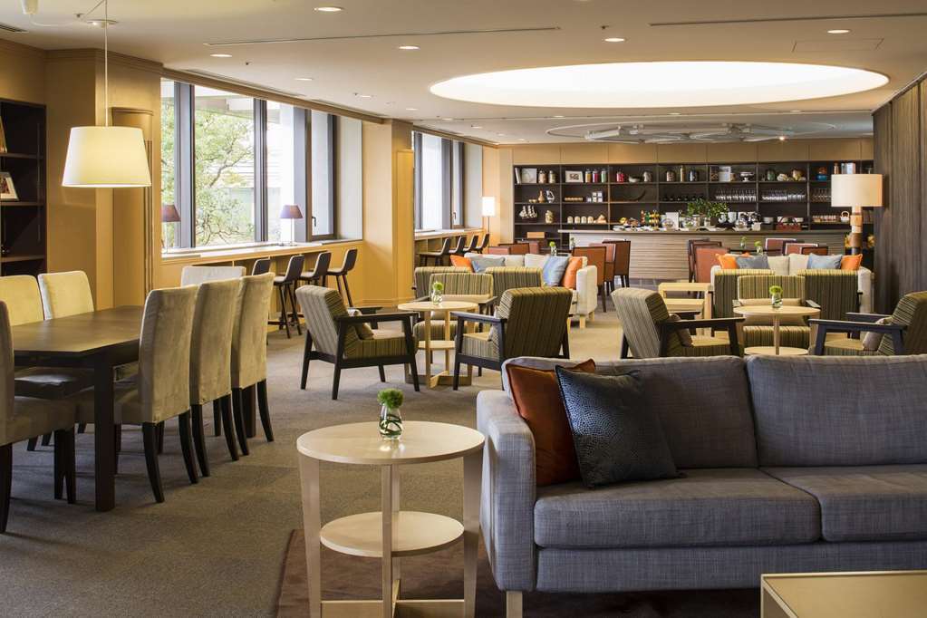 Hilton Club The Bay Forest Одавара Ресторант снимка